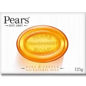 PEARS Soap, Face & Body Soap