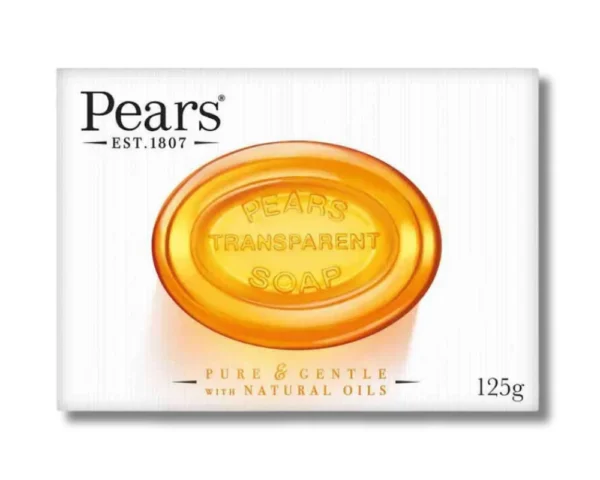 PEARS Soap, Face & Body Soap