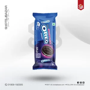 Cadbury Oreo Biscuits Vanilla cream (46.03gm x 12pcs)