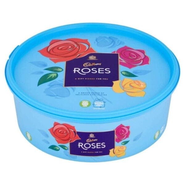 Roses Chocolate Box,550g