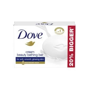 Dove Cream Beauty Bathing Bar Soap - 60g