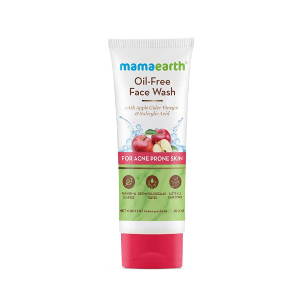 Mamaearth-Oil-Free-Face-Wash