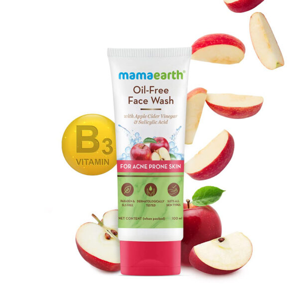 Mamaearth-Oil-Free-Face-Wash