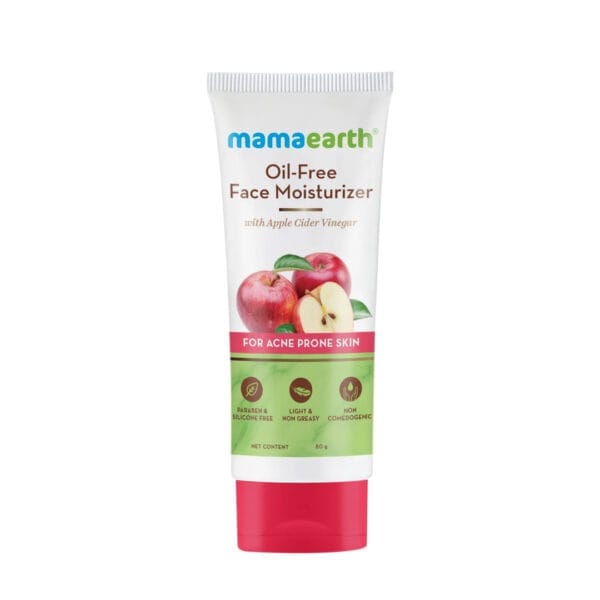 Mamaearth-oil-free-face-moisturizer-for-acne-prone-skin