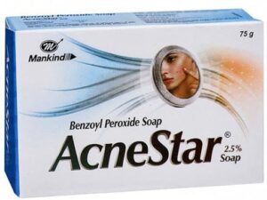 AcneStar Soap Bar 75gm
