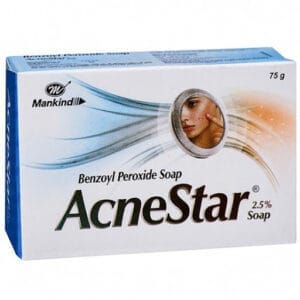 AcneStar Soap Bar 75gm