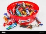 Celebrations 8 Mix Chocolate Box 550g