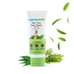 Mamaearth Tea Tree Face Wash with Neem