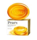 Pears Pure And Gentle Soap (Bundle of 5 x 60g)
