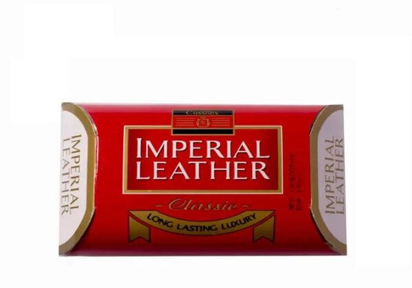 -29% Imperial Leather Soap Classic 200 grams Imperial Leather Soap Classic 200 grams (200gm*6pcs) Compare Quick view Add to wishlist Imperial Leather Soap Classic 200 grams