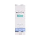 Neutrogena Oil Free Moisturiser With SPF 15 - 115ml