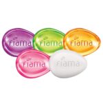 Fiama Gel Bar Celebration Pack with 5 unique Gel Bars, with skin conditioners for moisturized skin, 125g soap - Image 2