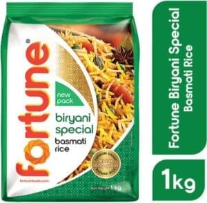Fortune Biryani Special Basmati Rice-1kg