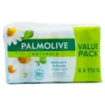 Palmolive Naturals Balanced & Softness Soap - 170g