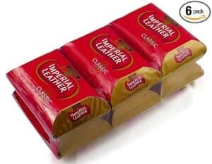 Imperial Leather Soap Classic 200 grams (200gm*6pcs)