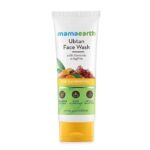 mamaearth ubtan facewash
