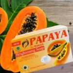 New Papaya By Mamaya Brightening Soap
