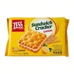 Zess Lemon Sandwich Cracker, 180 g