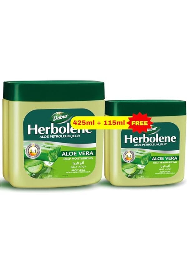 Dabur Herbolene Argan Oil Petroleum Jelly