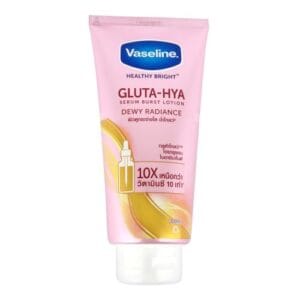 Vaseline Gluta-Hya Serum Burst Lotion Dewy Radiance – 300ml