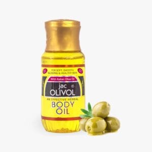 Jac Olivol Body Oil - 500ml