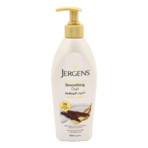 Jergens Smoothing Oud Dry Skin Moisturizer 400ml