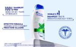 Head & Shoulders Menthol Refresh Shampoo - 400ml