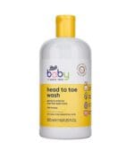 Boots Baby Head To Toe Wash - 500ml