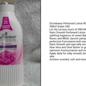 enchanteur romantic 500ml