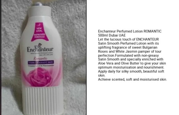 enchanteur romantic 500ml