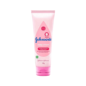 Johnson’s Baby Cream Tub 100gm