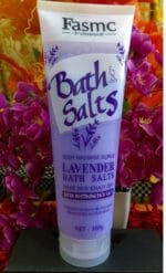 Fasmc Bath Salts Lavender Body Massage Scrub - 380g