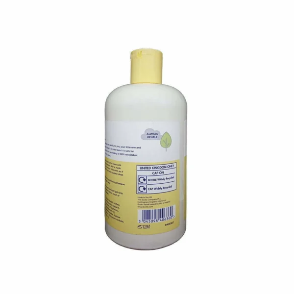 Boots Baby Conditioning Shampoo 500ml