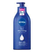 NIVEA Rich Nourishing Body Lotion 400 ML