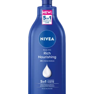NIVEA Rich Nourishing Body Lotion 400 ML