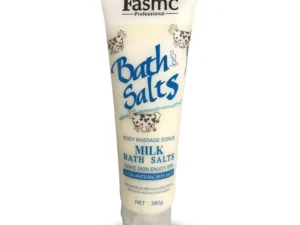 FASMC Milk Bath Salts Body Massage Scrub 380g