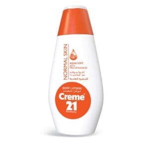 Creme 21 Aqua Soft Pro Vitamin B5 Body Lotion - 400ml