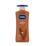 Vaseline Intensive Care Cocoa Radiant Body Lotion 400 ml