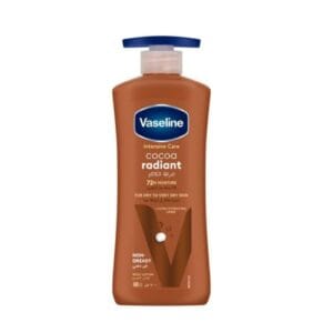Vaseline Intensive Care Cocoa Radiant Body Lotion 400 ml