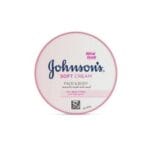Johnson's JOHNSON’S Face&Body Cream-24 HOUR Moisture-Soft Cream-300ml