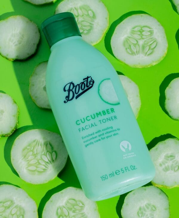 Boots Everyday Cucumber Moisturising Lotion 150ml