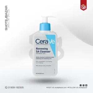 Cerave Renewing SA Cleanser for Normal Skin 473ml