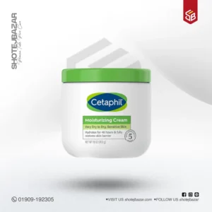 Cetaphil Moisturizing Cream – 453gm