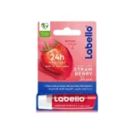 Labello Strawberry Shine Lip Care Balm - 4.8g
