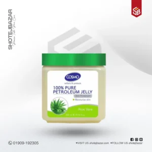COSMO Aloe Vera 100% Pure Petroleum Jelly 300Ml