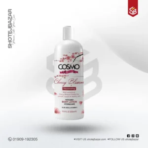 Cosmo Beaute Cherry Blossom Perfumed Body Lotion 500ml