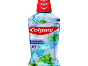 Colgate Plax Peppermint Mouth Wash 500ml