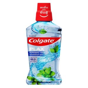 Colgate Plax Peppermint Mouth Wash 500ml