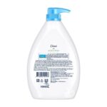Dove Body Wash Gentle Exfoliate 1L