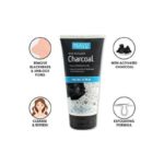Beauty Formulas Charcoal Facial Scrub 150ml - Image 3